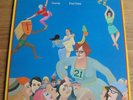 Fred Frith Gravity Vinyl LP Ralph Records FF 8057 L
