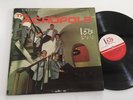 THE ACROPOLS Vol.2 1968 Signed MEXICAN EDITION POKORA 3* GREEK BEAT POP LP