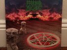 Morbid Angel 'Domination' LP Orig Pressing 1995 Giant Records