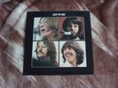 The Beatles Let it be UK LP 1970 Early pressing 3U/3U  c/w UNSPLIT Apple Inner