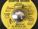AL ALLEN & CO. rare Tony disco modern soul crossover 45 LISTEN