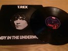 T. Rex ?– Dandy In The Underworld Vinyl LP 1st Pressing