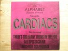 Cardiacs Too Many Irons In The Fire 12'' EP 1987 Alphabet Records Vinyl ALPH 006
