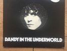 Marc Bolan T-Rex Dandy In The Underworld  Excellent Condition Vinyl LP