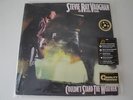 Stevie Ray Vaughan & Double Trouble: Couldn't Stand the Weather 2LP 200 Gr Vinyl