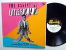 LITTLE RICHARD The Essential 2LP Specialty records 1984 NEAR-MINT  Kz27