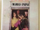 MAMAS AND PAPAS JUKE BOX Vinyl EP Record, 7