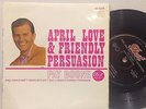 PAT BOONE - APRIL LOVE AND FRIENDLY PERSUASION - OZ AUSSIE  7