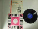 1957 MONO JAZZ: STAN GETZ- Intimate Portrait: ARS Label G-428: RVG Stamp: in EX