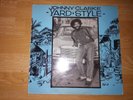 JOHNNY CLARKE-YARD STYLE-80'S REGGAE LP