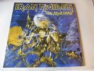 LP - IRON MAIDEN - Live after Death  2 Lp`s  1985  EMI Records Ltd.  TOP Zustand