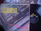 beatles PLEASE PLEASE ME ARGENTINA IST PRESS