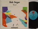BOB SEGER - Seven LP (1st US Pressing on PALLADIUM)
