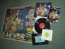 SEX PISTOLS ORIGINAL ROCK N ROLL SWINDLE ALBUM POSTER SIGNED STEVE JONES PUNK