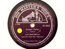 JELLY ROLL MORTON'S RED HOT PEPPERS 