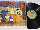 TOP CAT 33 RPM LP Vinyl Record MONO # CP 212 Original TV Soundtracks   1962 Rare