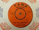Clancy Eccles - What Will Your Mama Say 1967 UK 45 PAMA