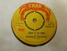 Derrick Morgan - River To The Bank c/w Peter King - Reggae Limbo 1968 UK 45 CRAB