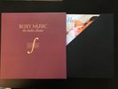 ROXY MUSIC Studio Albums VINYL 1-8 12in LP Box Set Collectors UME Master Unused