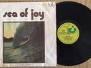 TULLY - Sea of Joy LP rare OZ Australian Prog Surf Psych orig 1972