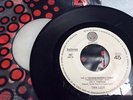 Thin lizzy PROMO RARE LATIN “los chicos volvieron” the boys VERTIGO 7 45 single