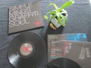 Vinyl LP Simple Minds - Graffiti Soul