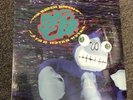 BIG DRILL CAR, BATCH VINYL RECORD, New never opened