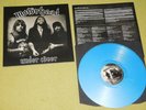 MOTÖRHEAD - Under Cöver -  rare ltd. blue Vinyl  LP    only 500    /Lemmy