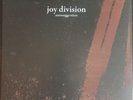 Joy Division Autosuggestion RARE White Vinyl 26 Of 100 Silk Screen Cover