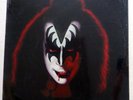 KISS Gene Simmons LP SEALED ORIGINAL Casablanca USA 1978 w/ POSTER   #1043