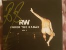 Robbie Williams signed album