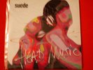 SUEDE - HEAD MUSIC- VINYL DOUBLE LP 1999  NUDE/ RARE