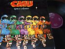 CMU - Space Cabaret, LP 12