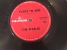 THE BEATLES - Ticket to Ride - Rare NZ 7