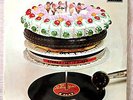 ROLLING STONES LET IT BLEED FRENCH LP DECCA SKL5.025 S - 11/69 WITH  INSERT