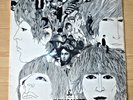 THE BEATLES - REVOLVER 1969 UK PRESS  PCS 7009 FLIPBACK STEREO EX/EX FREE POST