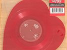 Lana Del Rey - Love / Lust for Life - RARE Heart Shaped 10