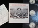 BRUCE HORNSBY Westwood One Superstar Concert Series LP BOX SET Coke Comercials