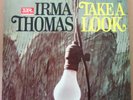 IRMA THOMAS Take A Look LP IMPERIAL STEREO MINT- ORIGINAL Van McCoy