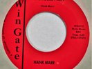 HANK MARR White House Party WINGATE 45 mod Hammond soul funk NM
