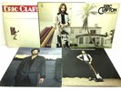 Eric Clapton LP, Vinyl Record, Album Lot: S/T + At His Best + August + 461 Ocean