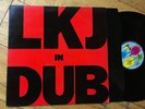 LP   UK 1980  Linton Kwesi Johnson ?– LKJ In Dub Label: Island Records ?– ILPS 9