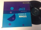 Charlie Mingus LP The Jazz Experiments Of Charlie Mingus Rep Lbl.