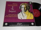 BEETHOVEN NM Backhaus Krauss Vienna Phil. Concerto No. 5 Emperor LL 879 FFRR