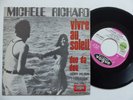 MICHELE RICHARD Vivre au soleil bo fILM l EXPLOSION HENRI SALVADOR 80272  rrr