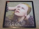 DAVID BOWIE - Hunky Dory - Rare Japanese LP Pressing RPL21-1 + Insert - VG