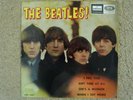 Disco Single 45 R.P.M.The Beatles I Feel Fine 1964