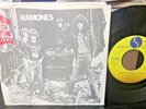 The Ramones - Sheena is a Punk Rocker PROMO PS '77 SIRE Mono/Stereo 7