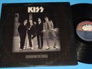KISS   DRESSED TO KILL LP   NEAR MINT BLUE LABEL