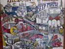 LP -  DEEP PURPLE  =  THE BOOK OF TALIESYN